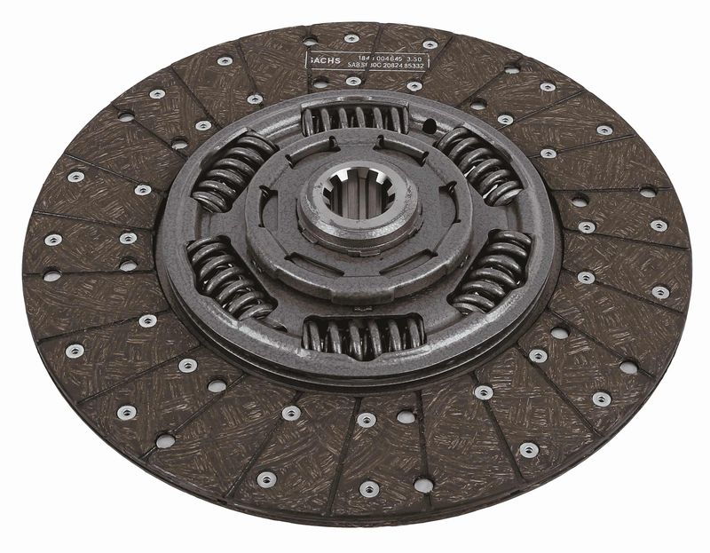 SACHS 1878 010 330 Clutch Disc