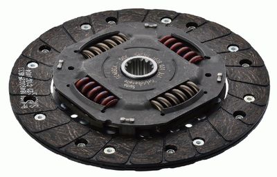 Clutch Disc SACHS 1878 031 331
