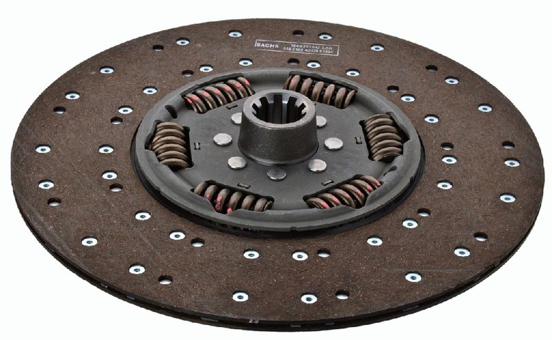 SACHS 1878 054 952 Clutch Disc