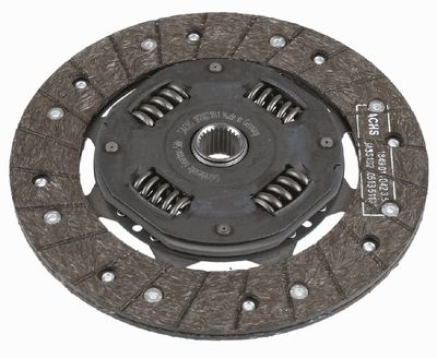 Clutch Disc SACHS 1878 071 841