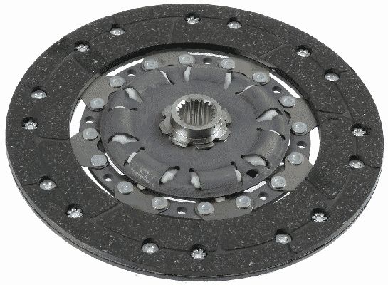 SACHS 1878 600 650 Clutch Disc