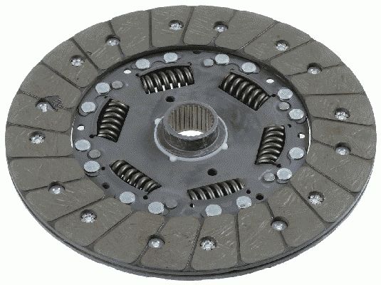 SACHS 1878 600 802 Clutch Disc