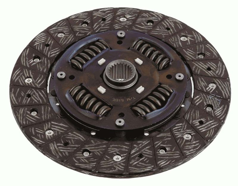 SACHS 1878 600 818 Clutch Disc