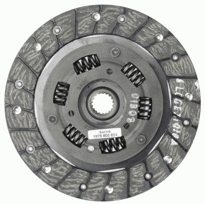 SACHS 1878 600 824 Clutch Disc