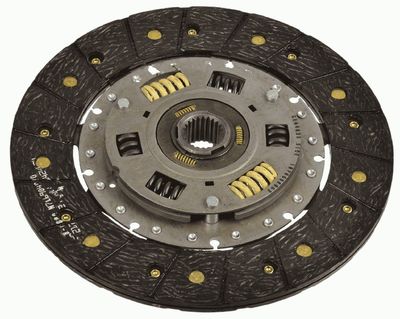 Clutch Disc SACHS 1878 600 863