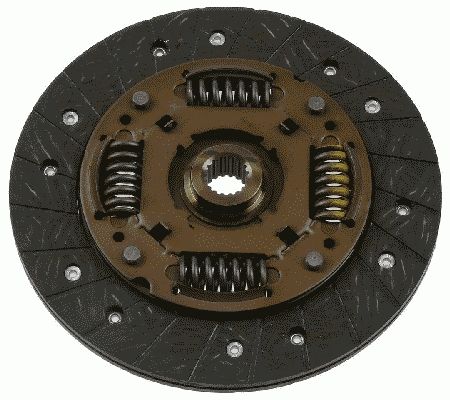 SACHS 1878 600 901 Clutch Disc