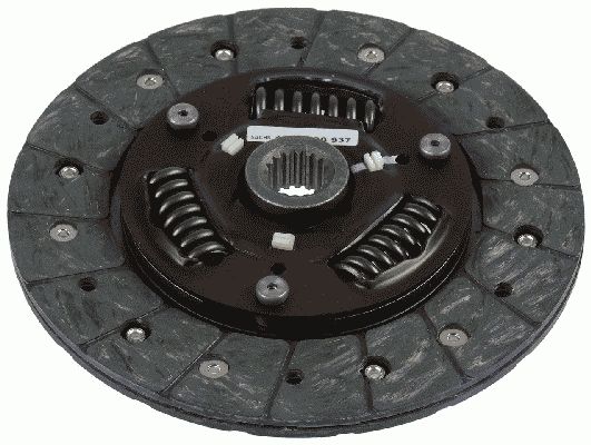 SACHS 1878 600 937 Clutch Disc