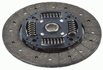 Clutch Disc SACHS 1878 600 949