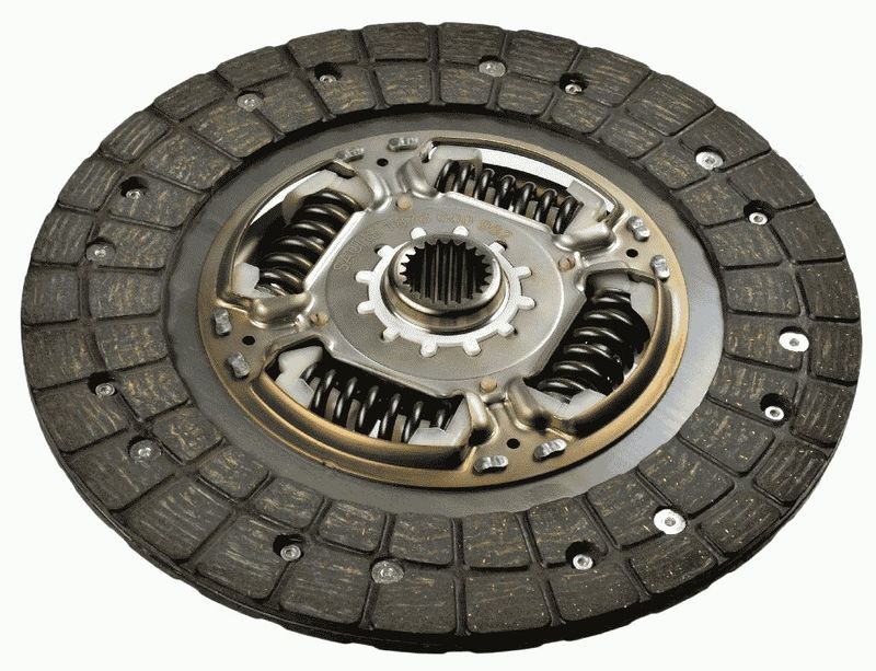 SACHS 1878 600 962 Clutch Disc