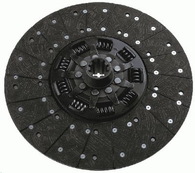 Clutch Disc SACHS 1878 634 017