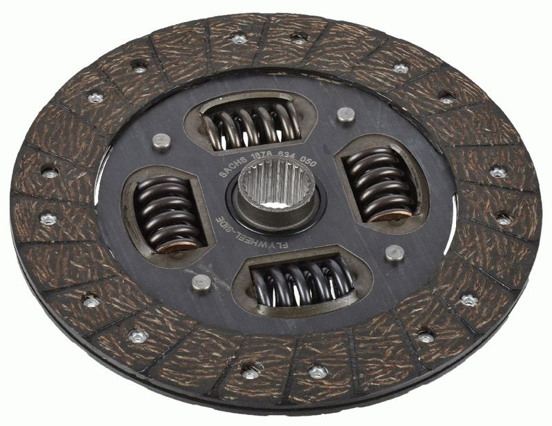 SACHS 1878 634 050 Clutch Disc