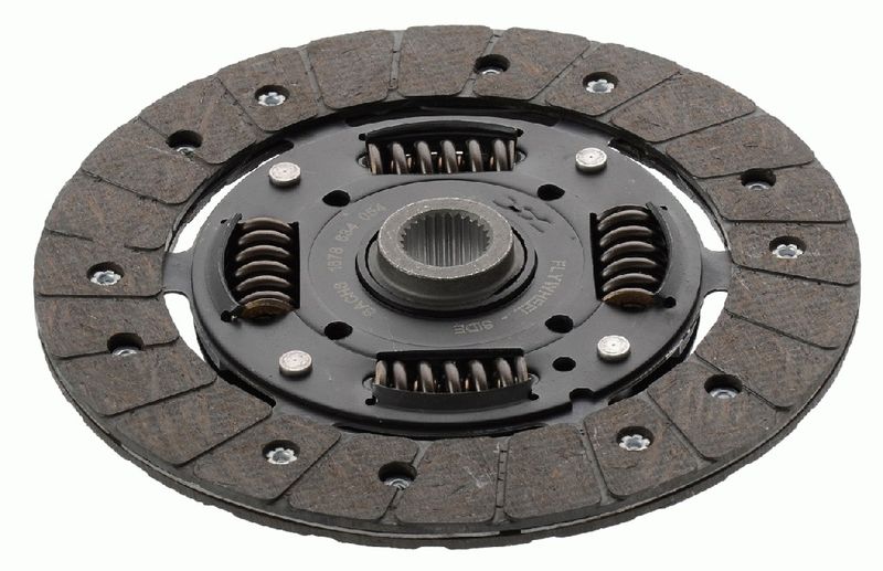 SACHS 1878 634 054 Clutch Disc