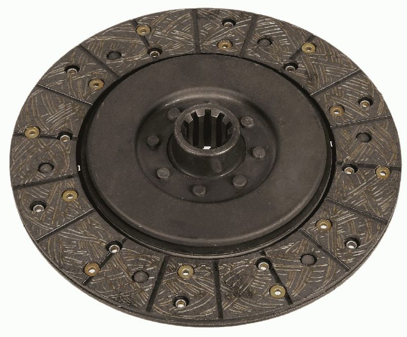 SACHS 1878 634 082 Clutch Disc