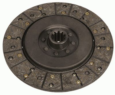 Clutch Disc SACHS 1878 634 082
