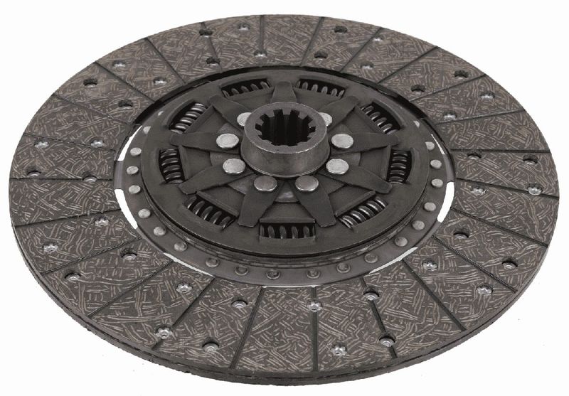 SACHS 1878 634 129 Clutch Disc