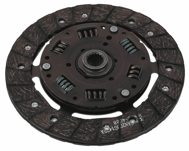 SACHS 1878 634 202 Clutch Disc