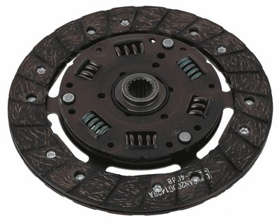 Clutch Disc SACHS 1878 634 202