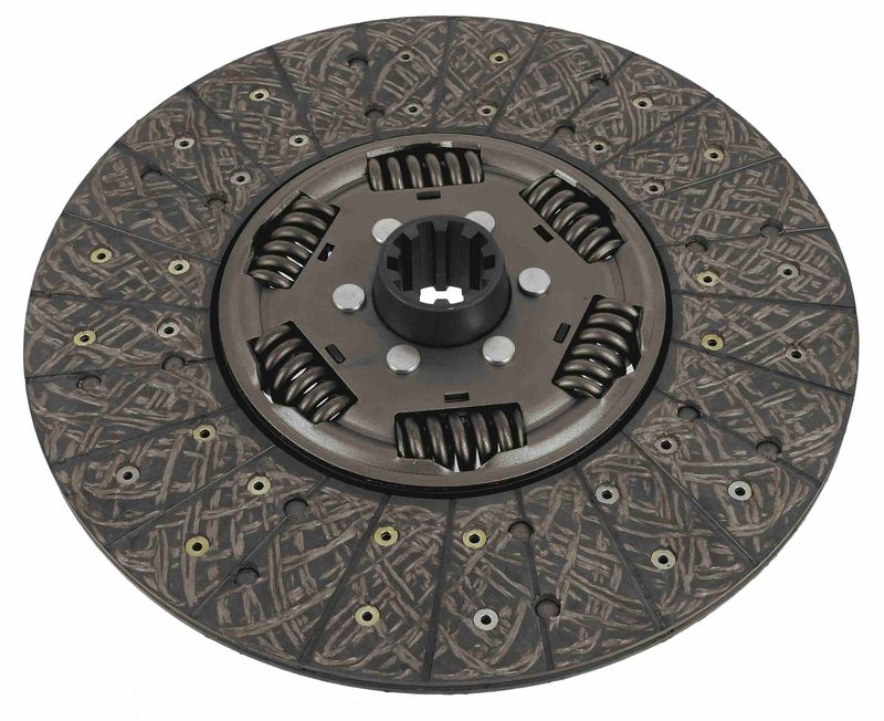 SACHS 1878 634 218 Clutch Disc