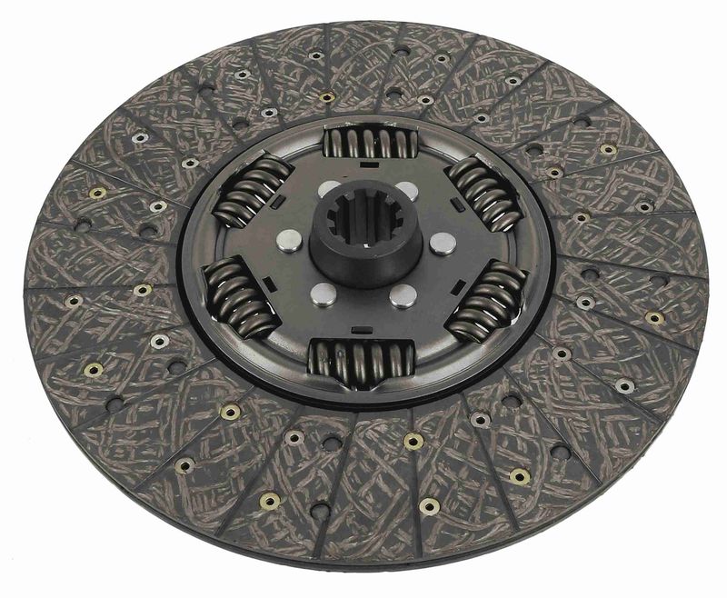 SACHS 1878 634 219 Clutch Disc