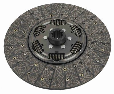 Clutch Disc SACHS 1878 634 219