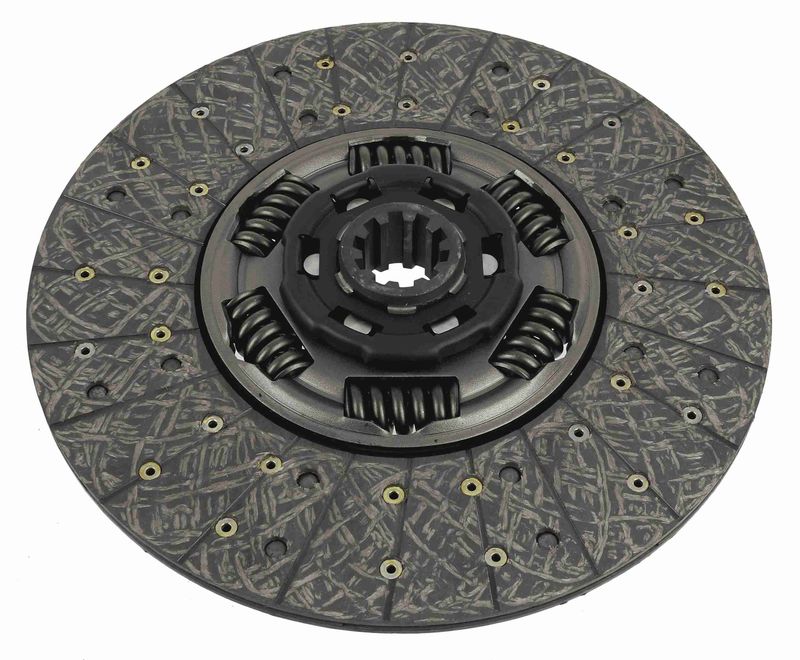 SACHS 1878 634 221 Clutch Disc