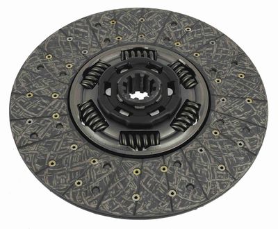 Clutch Disc SACHS 1878 634 221