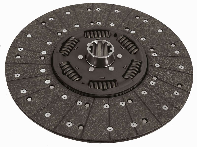 SACHS 1878 634 225 Clutch Disc