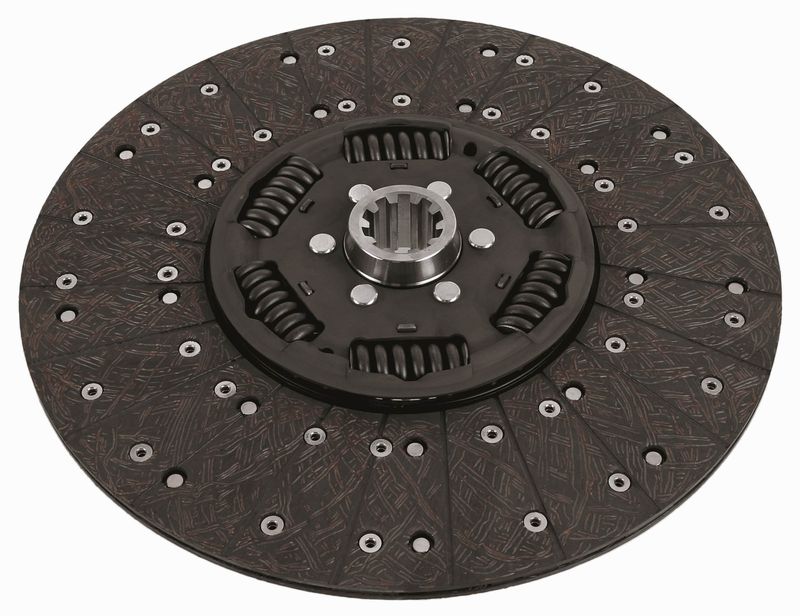 SACHS 1878 634 226 Clutch Disc