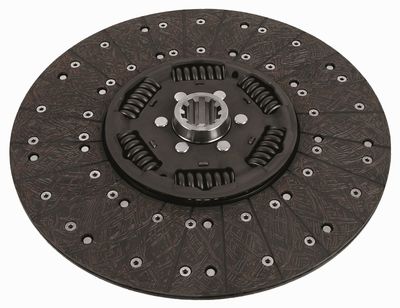 Clutch Disc SACHS 1878 634 226