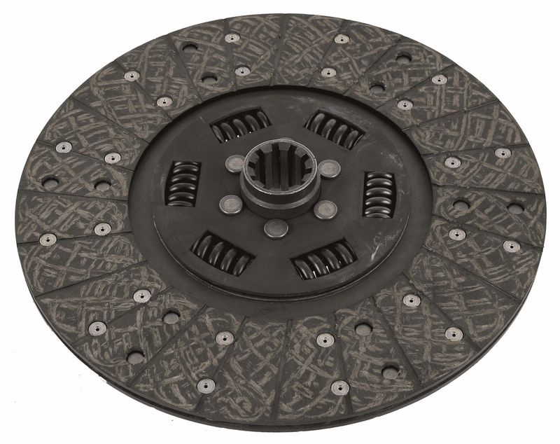 SACHS 1878 634 253 Clutch Disc