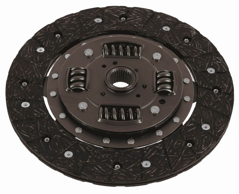 SACHS 1878 634 273 Clutch Disc
