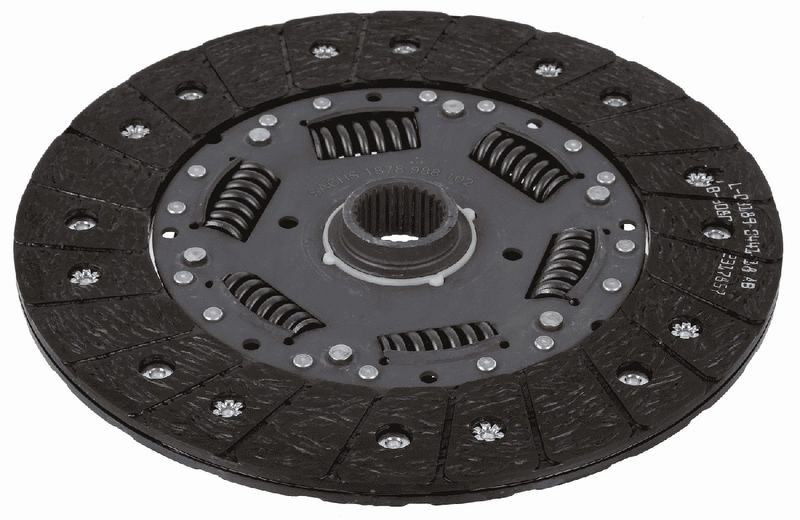 SACHS 1878 988 102 Clutch Disc