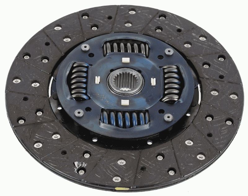 SACHS 1878 988 901 Clutch Disc