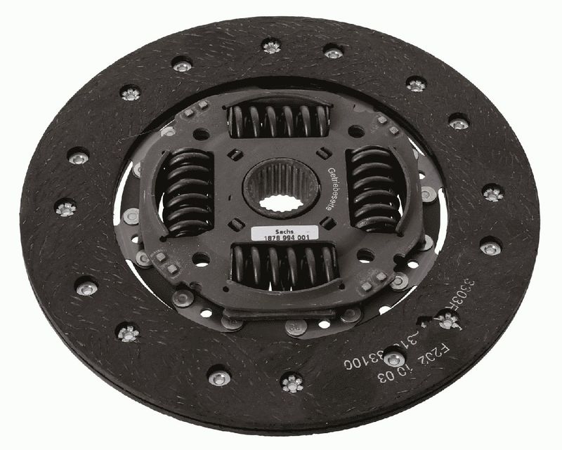 SACHS 1878 994 001 Clutch Disc