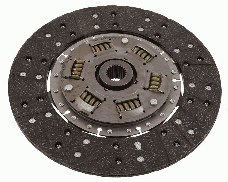 SACHS 1878 997 701 Clutch Disc