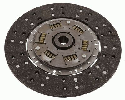 Clutch Disc SACHS 1878 997 701