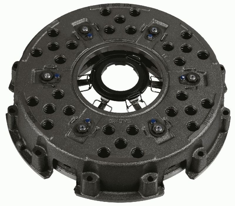 SACHS 1882 600 124 Clutch Pressure Plate