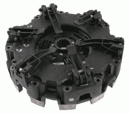 SACHS 1888 998 502 Clutch Pressure Plate