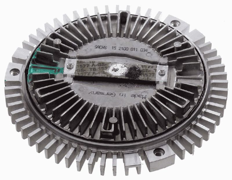 SACHS 2100 011 034 Clutch, radiator fan