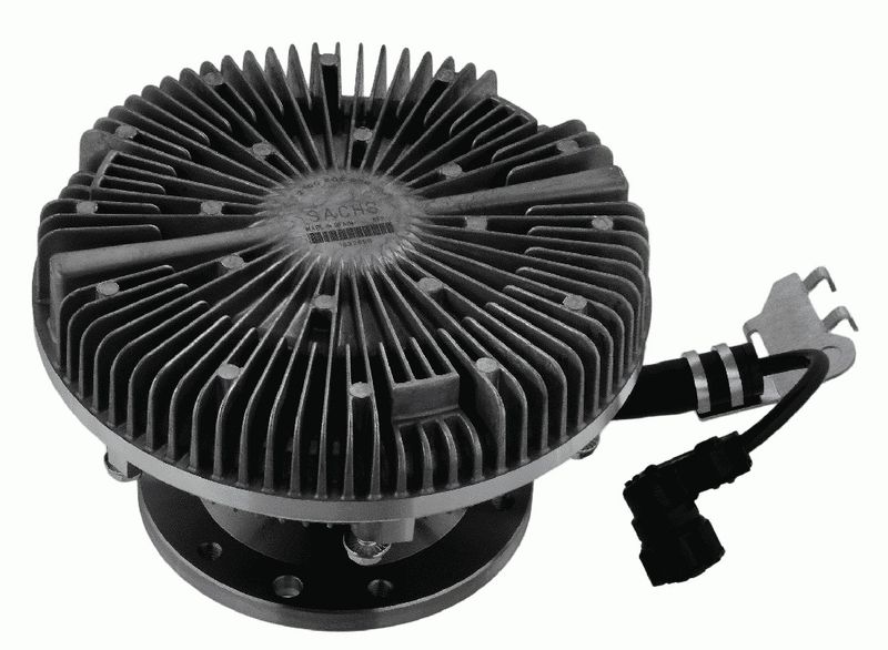 SACHS 2100 502 016 Clutch, radiator fan
