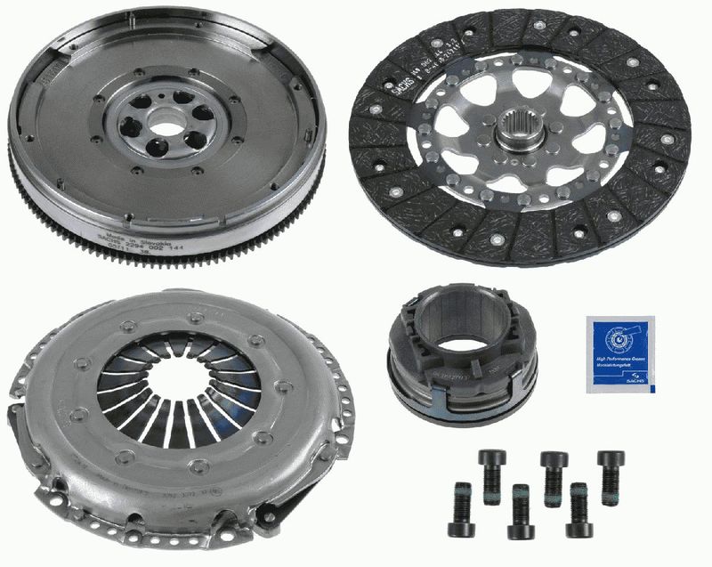 SACHS 2290 601 015 Clutch Kit