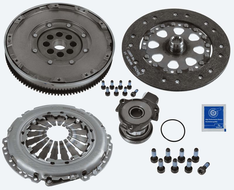 SACHS 2290 601 086 Clutch Kit