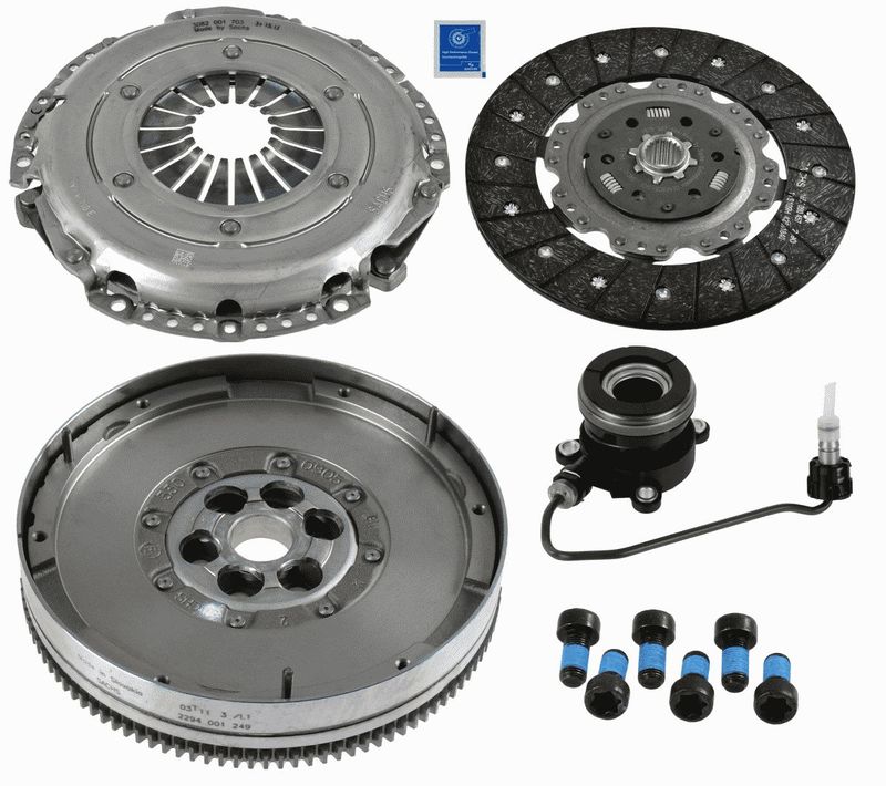 SACHS 2290 601 115 Clutch Kit