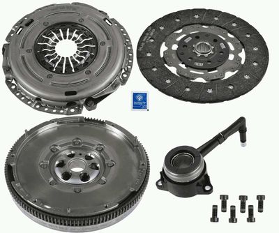 Clutch Kit SACHS 2290 601 162