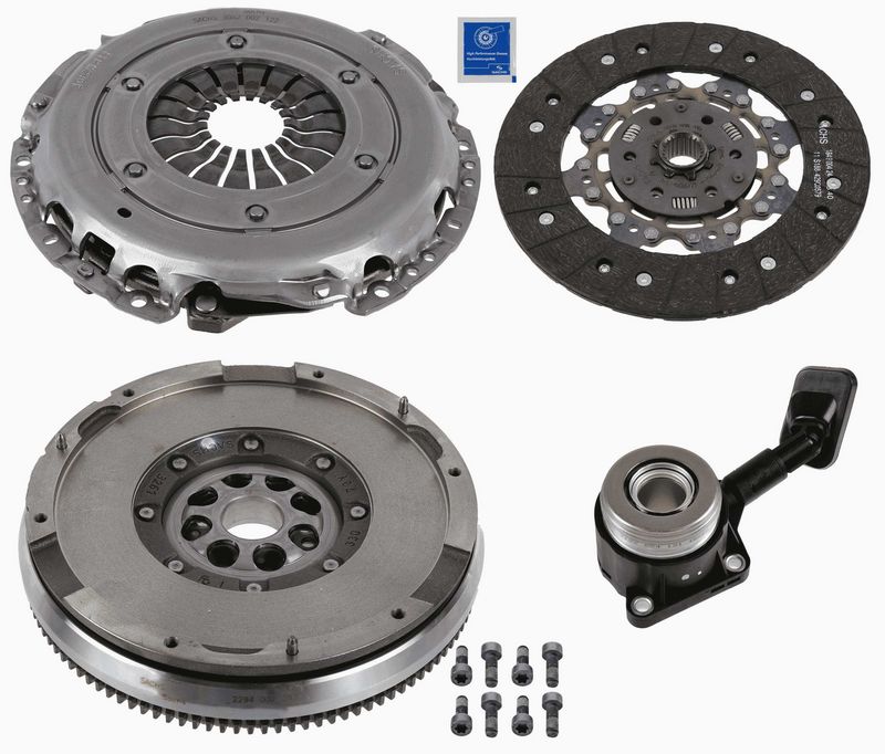 SACHS 2290 601 181 Clutch Kit