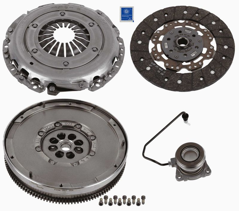 SACHS 2290 601 192 Clutch Kit