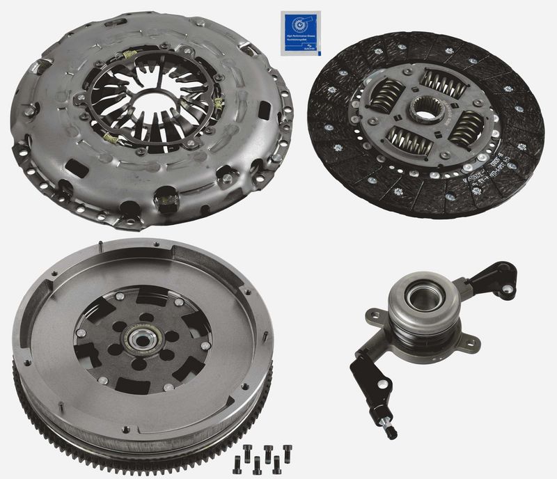 SACHS 2290 601 197 Clutch Kit