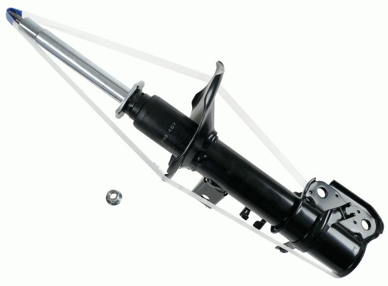 SACHS 230 467 Shock Absorber