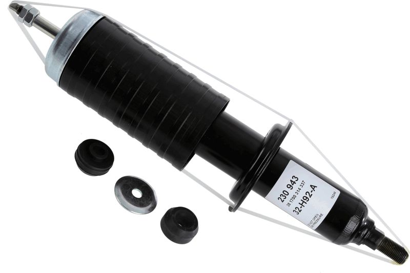 SACHS 230 943 Shock Absorber