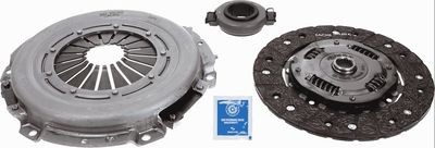 Clutch Kit SACHS 3000 162 001
